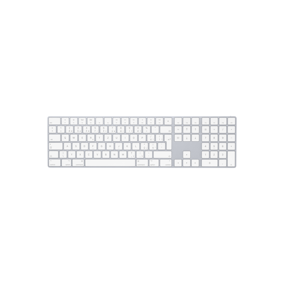 Apple Magic Keyboard MQ052CZ/A