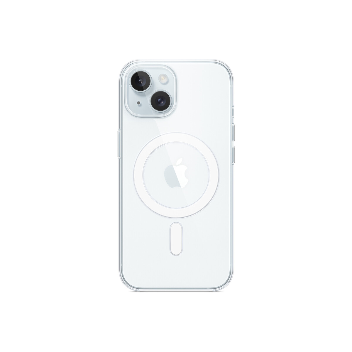 Apple iPhone 15 Clear Case with MagSafe MXRK3ZM/A