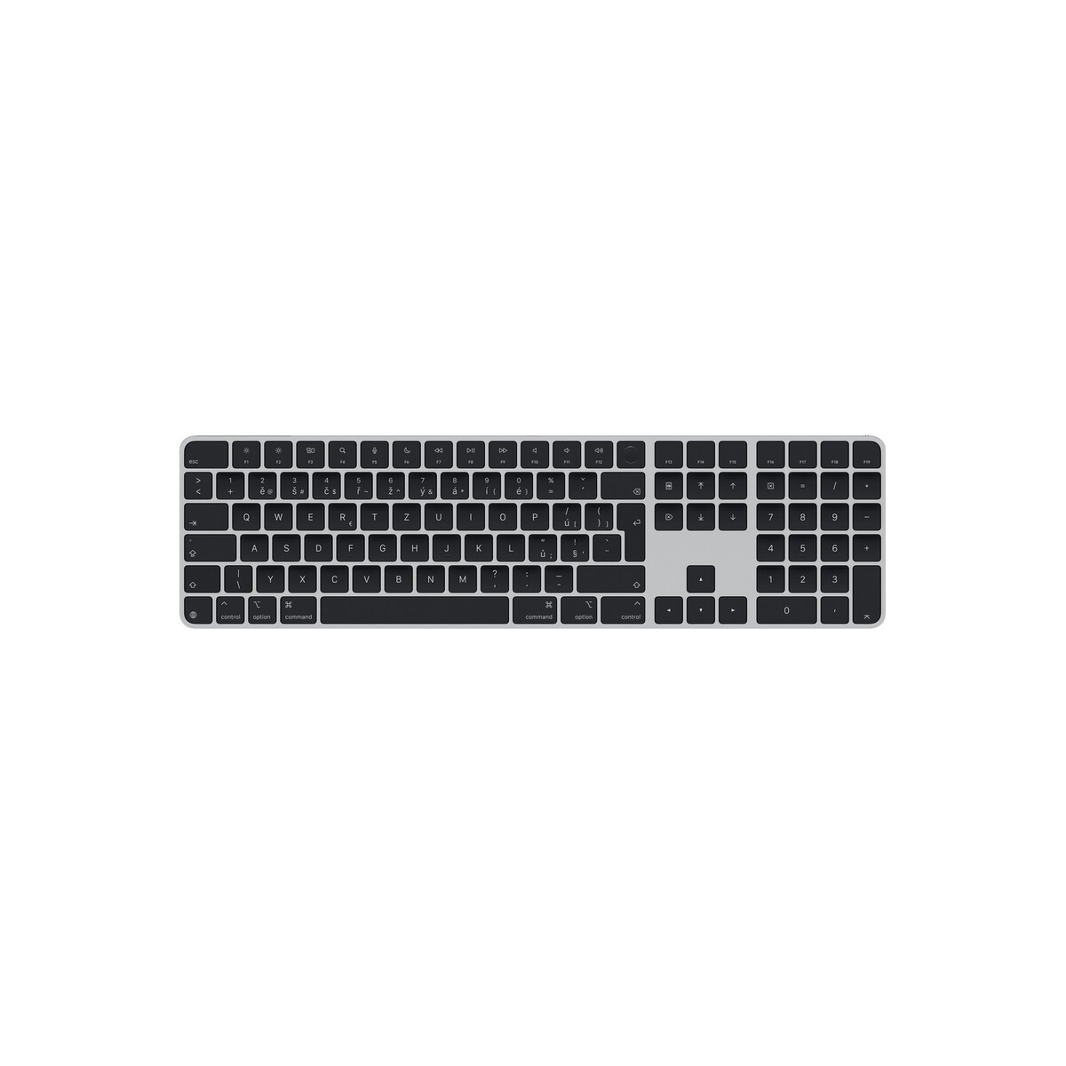 Apple Magic Keyboard with Touch ID and Numeric Keypad 2024 MXK83CZ/A