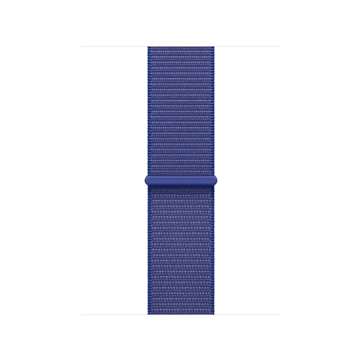 Apple Watch 44/45/46/49mm ultramarínový provlékací sportovní řemínek