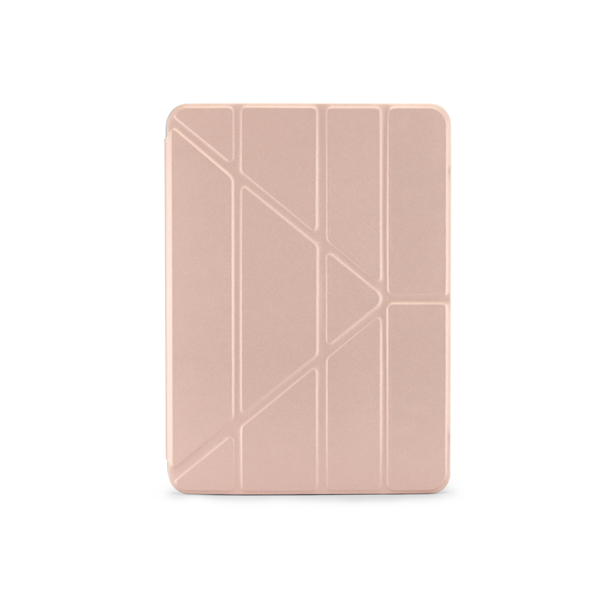 Pipetto Origimi No1 Original Case Metallic Pink iPad 10.9 2022 P052-126-V