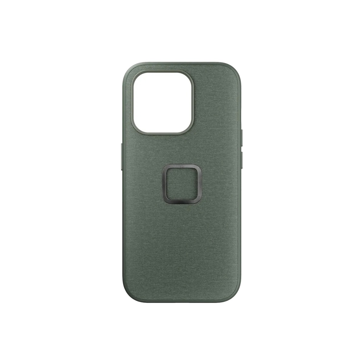 Kryt na iPhone 15 Pro Peak Design Mobile Everyday Case - šalvějově zelený