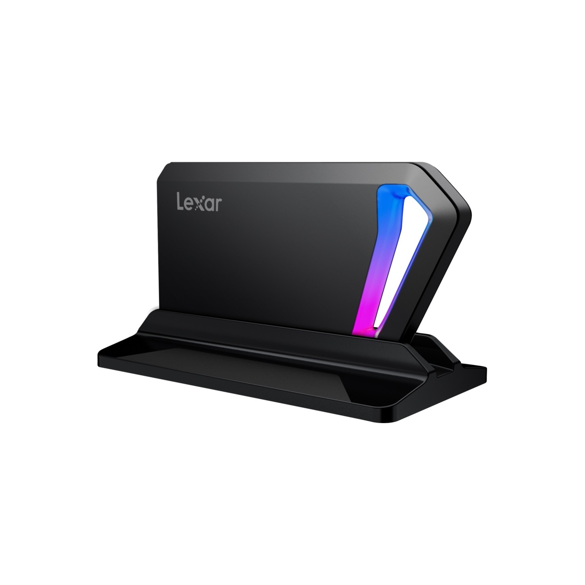 Externí přenosný SSD disk Lexar SL660 BLAZE Gaming Portable 512GB