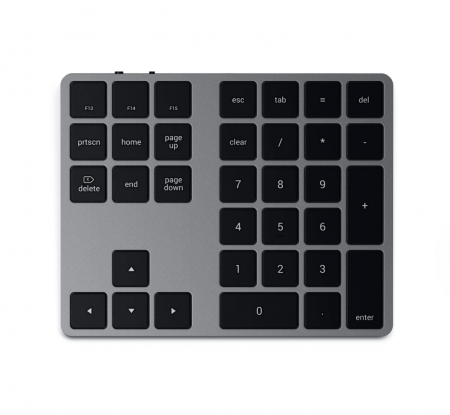 Satechi Bluetooth Extended Keypad ST-XLABKM