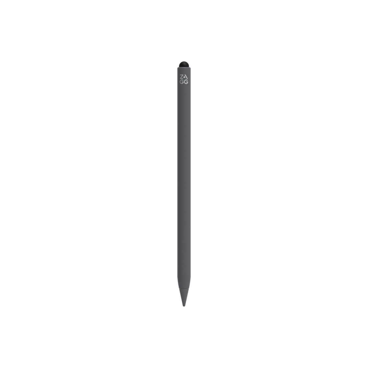 Univerzální stylus ZAGG Pro Stylus 2 - stříbrný