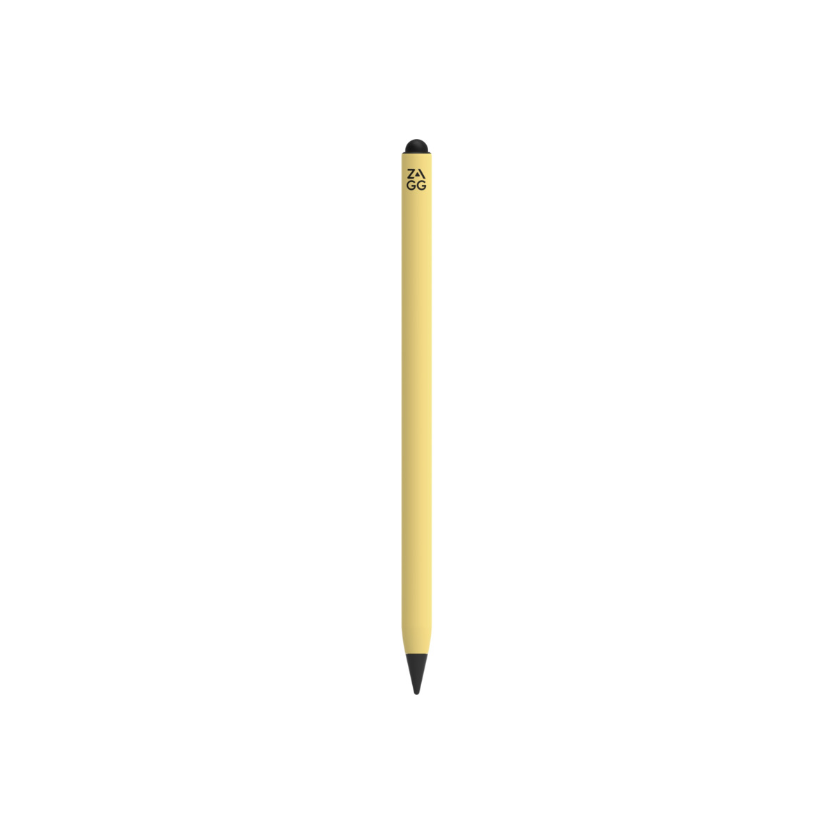 Univerzální stylus ZAGG Pro Stylus 2 - žlutý