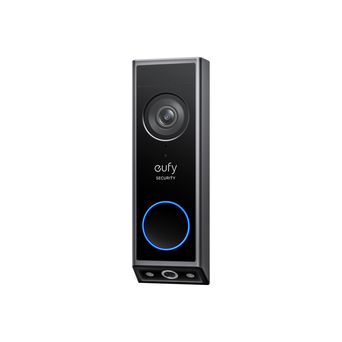 Bezdrátový venkovní videozvonek Eufy Video Doorbell E340 Dual Lens 2K