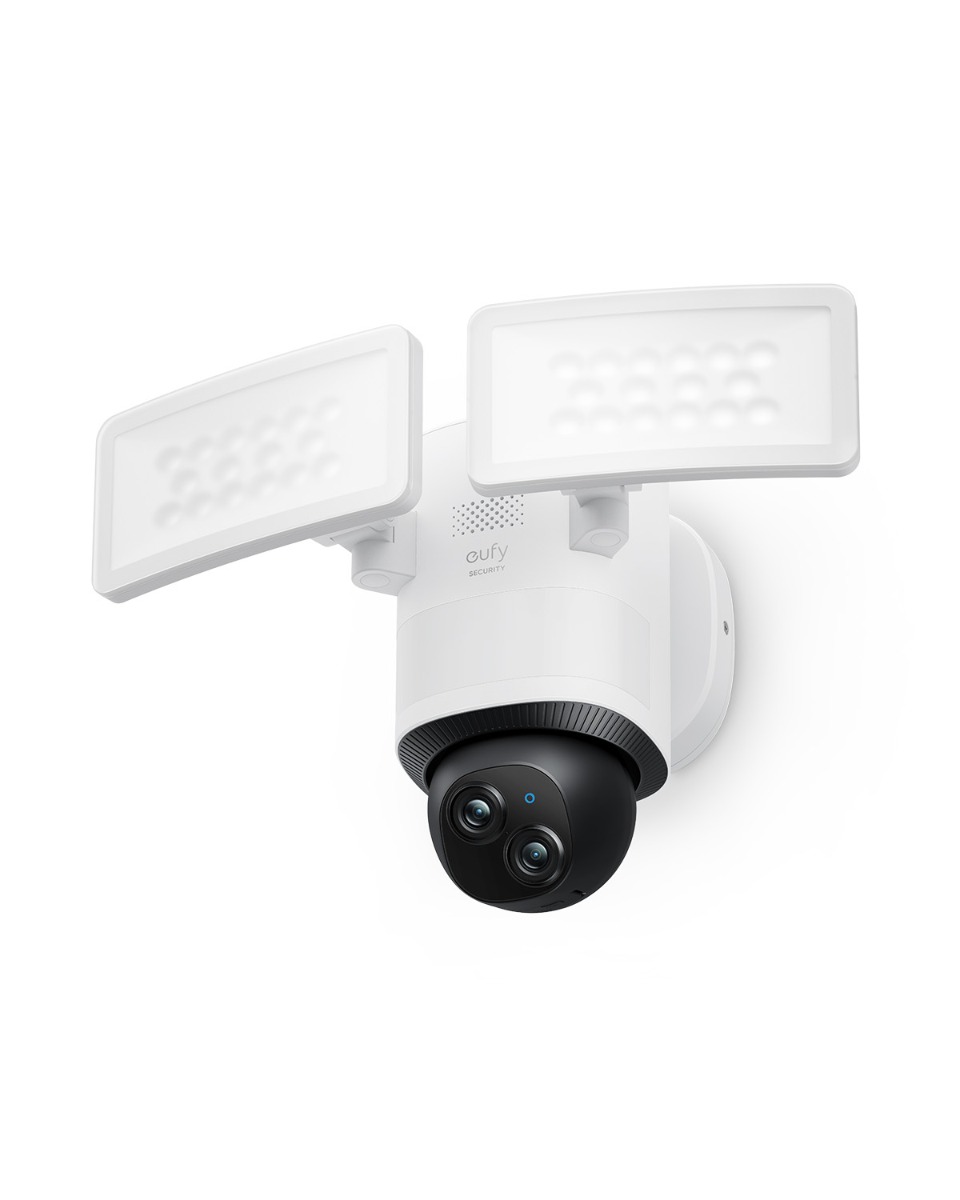 3K duální bezpečnostní kamera s reflektory Eufy Floodlight Cam E340