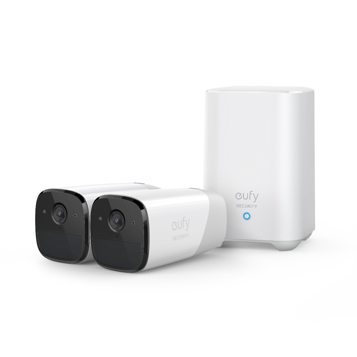 Eufy Bezpečnostní kamera EufyCam 2 Pro Kit (2 ks) T88513D1