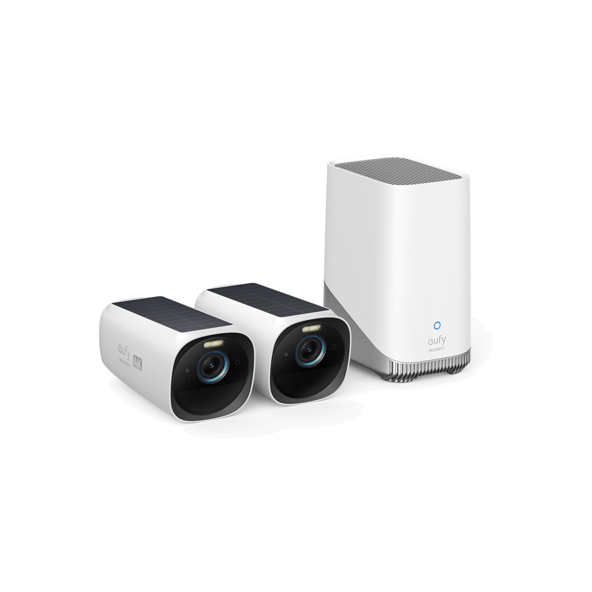 Sada bezpečnostních kamer Eufy EufyCam 3 Kit (S330)