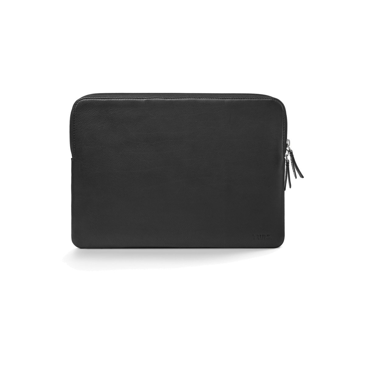 Pouzdro pro MacBook Pro 14" Trunk Leather Sleeve - černé