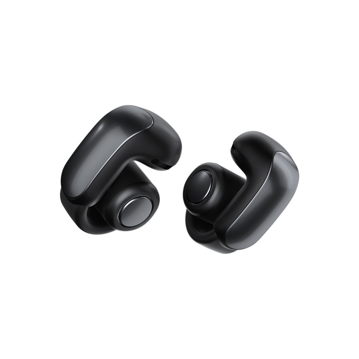 Bose Ultra Open Earbuds - černá