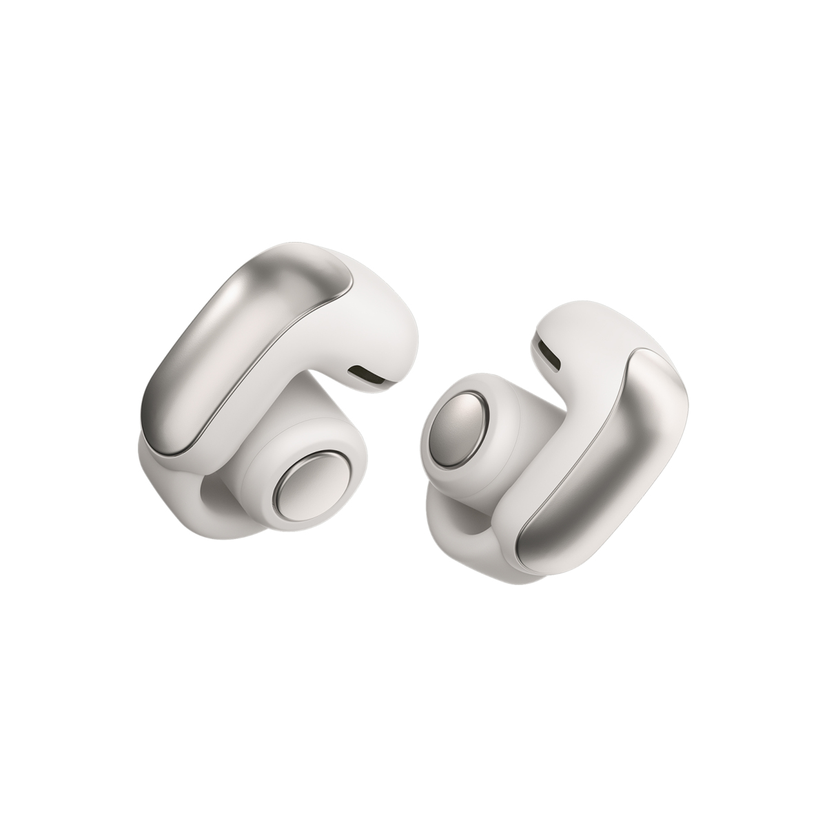 Bezdrátová sluchátka Bose Ultra Open Earbuds - bílá
