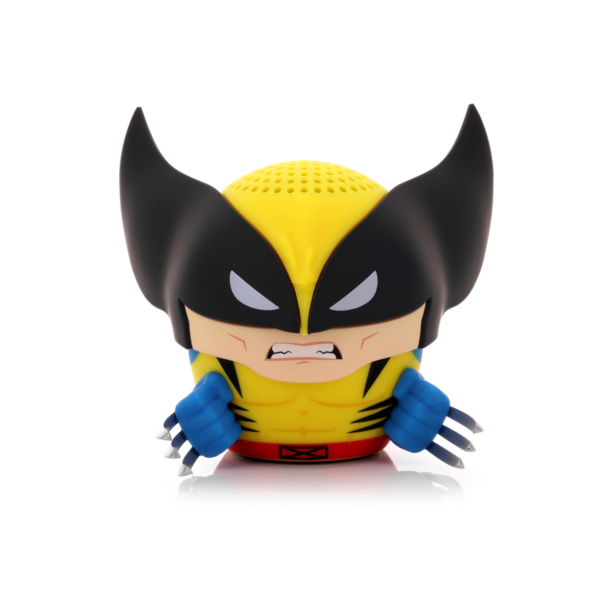 Bezdrátový reproduktor Marvel-Wolverine Bitty Boomers Bluetooth Speaker