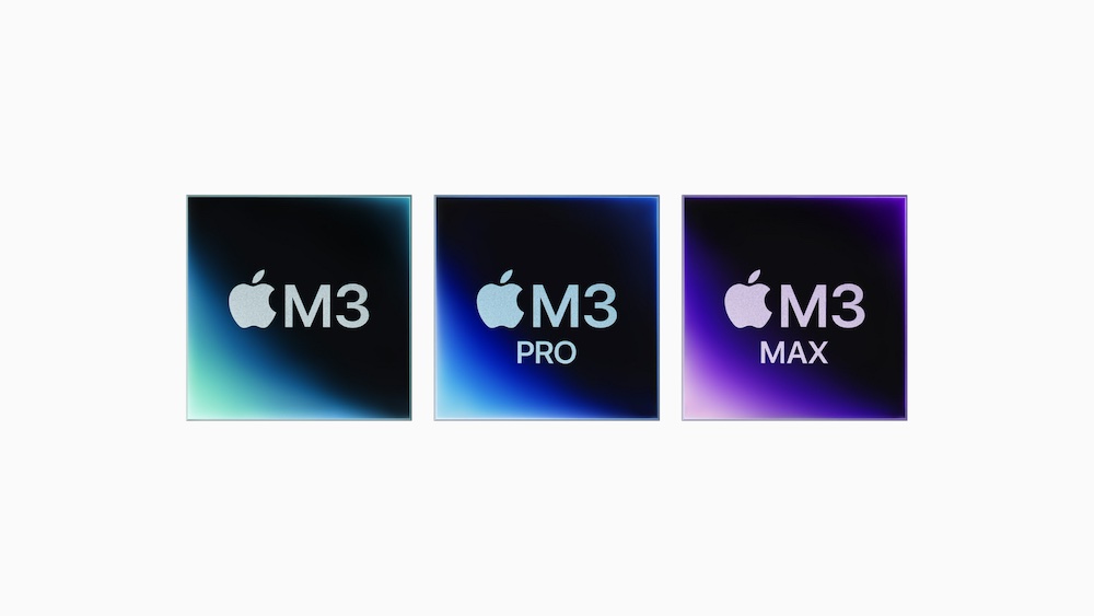 <b>Apple představil nové čipy M3 a nové Macy</b>