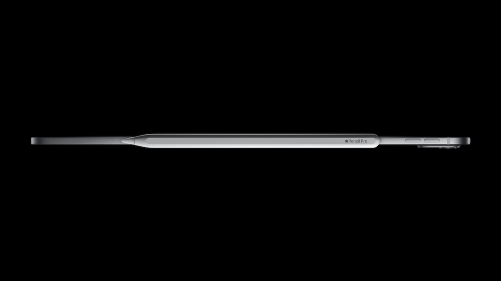 <b>Nový Apple Pencil Pro, Magic Keyboard a Smart Folio</b>