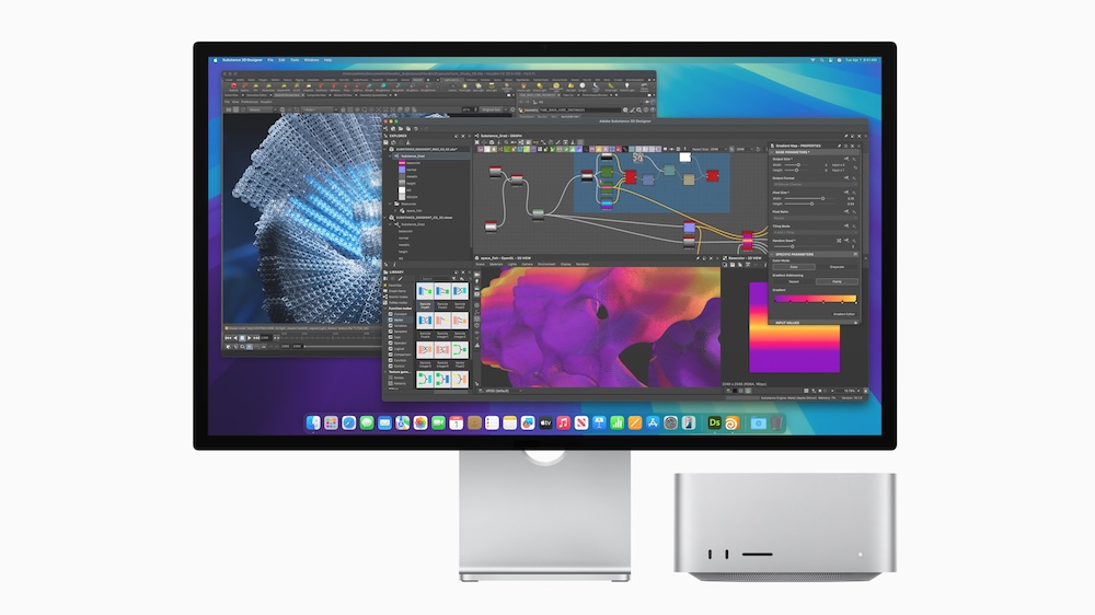 <b>Apple představuje nový MacBook Air a Mac Studio</b>