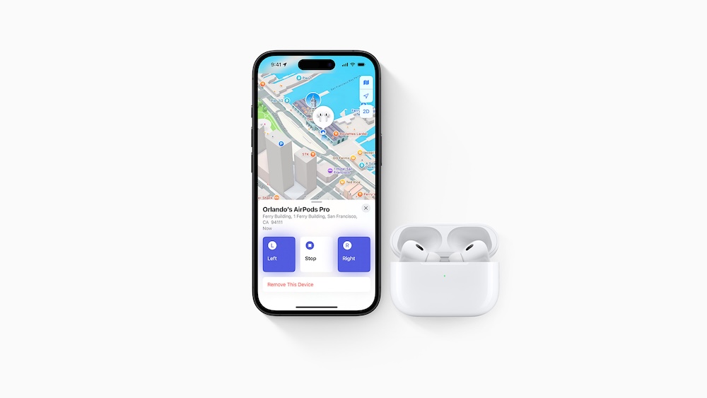 <b>Jak najít ztracené AirPods nebo nabíjecí pouzdro pomocí aplikace Najít</b>