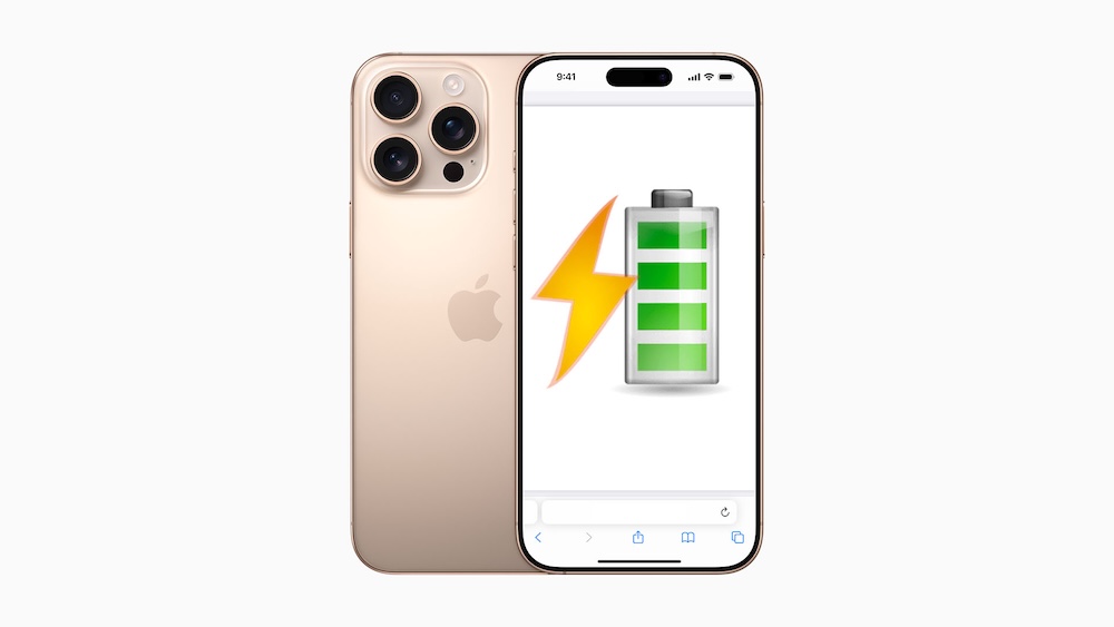 <b>Jak na dobíjení baterie iPhonu</b>