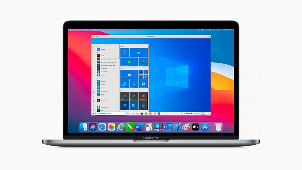 <b>Jak spustit Windows na Macu s čipem Apple</b>