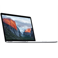 15palcový MacBook Pro