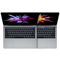 13palcový MacBook Pro